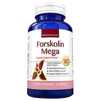 Active Forskolin - Forskolin Ketoboost for Weight Loss 90 Capsules - Pure Natural Forskolin Ketoboost Coleus Forskohlii 250 mg  by Boostceuticals