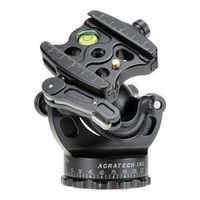 Acratech GV2 Ball Head / Gimbal Head with Lever Clamp, Supports 25 lb