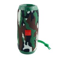 TG117 Outdoor Portable Fabric Waterproof Bluetooth Speaker