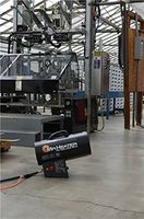 Mr. Heater 125,000 BTU Forced Air Propane Heater F271390