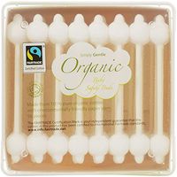 Simply Gentle Og Cotton Safe Baby Bud 56s