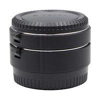 Promaster 8651 Extension Tube Set-Fuji X 8651