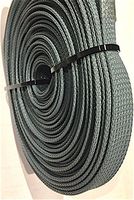 10mm Braided Expandable Auto Wire Cable Gland Sleeving High Density Sheathing 1/2/5/10M For Choice