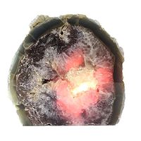 VibesUP Crystal Cave Kaleidoscope Lamp