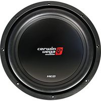 CERWIN VEGA XED12 XED 1000 Watts Max 12-Inch SVC Woofer 4 Ohms