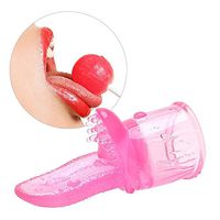 Taroi AV Rod Head Cap Toys for Women Tongue G-S"pót Stimulate Vĩв.rắting Accessories Magic Wand Attachment