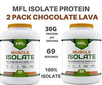 MUSCLE FOOD LABS Muscle Isolate, 5 pounds (Chocolate)