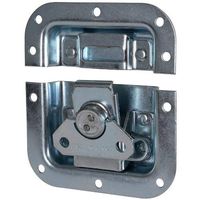 Penn-Elcom L905/928Z Butterfly Latch 4.125" Zinc