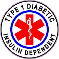 Dexcom Custom Adhesive Patches 10 Pack (Type 1 Diabetic)