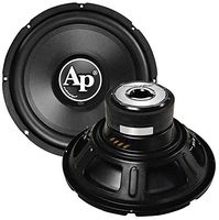 Audiopipe 10" Woofer W Max 4 Ohm Dvc 12in. x 12in. x 6in.