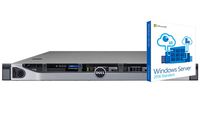 Dell PowerEdge R630 Virtualization Server, 2 x Intel E5-2650 v4 2.2GHz, 256GB DDR4 RAM, 1TB SSD, Windows Server 2016, Hyper-V Ready