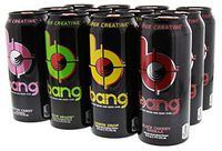 VPX Bang Variety Pack 2 RTD - 16 Fl. Oz (12 Count) (1 PT) 473 ml
