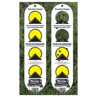 Woody's Targets Reactive Target (Pack of 3)