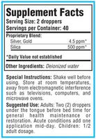 Harmonic Innerprizes Colloidal Defense