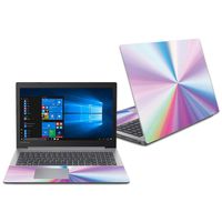 Mightyskins Skin Compatible with Lenovo Ideapad 330 15" (2018) - Rainbow Zoom | Protective, Durable, and Unique Vinyl Decal Wrap Cover | Easy to Apply, Remove, and Change Styles | Made in The USA