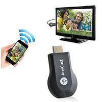 AnyCast HDMI Dongle WiFi Display Adapter Receiver 1080P HD TV Stick Support MiraCast AirPlay DNLA Airmirroring