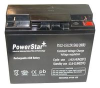 12V 15Ah Champion Generator 9000 7000 Rechargeable Battery