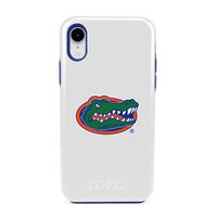 Guard Dog Florida Gators - Hybrid Case for iPhone XR - White