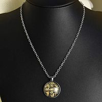 Triple Goddess pendant. Wiccan jewelry. Moon Goddess jewelry Wiccan necklace FS Woman Bright Simple Lovely Pendant Elegant Women Aesthetic Comfortable Daily