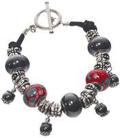 Balancia Bracelet - Red