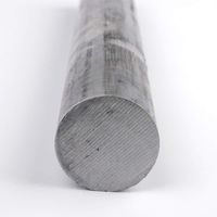8620 Alloy Steel Round Rod, Unpolished (Mill) Finish, Cold Finished Temper, ASTM A108, 0.625" Diameter, 48" Length