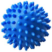 Professional Massage Balls Foot Ball Foot Massager Spiky Roller for Deep Tissue Trigger Point Plantar Fasciitis Reflexology Stress Therapy Myofascial Release(Blue)