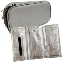 IronBuddy Insulin Cooler Bag Portable Oxford Medical Storage Bag Diabetes Supply Organizer Insulin Travel Case