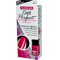 Nutra Nail Gel Perfect Orchid, 0.59 Ounce