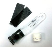 Sof'Feet Callus Reducer with Travel Cream & Replacement Screens