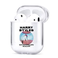 ForUBeauty Harry Style Airpods Case, Protective TPU Charging Box Case for AirPods 1/2 & Pro(Airpods 1/2 Style 03)
