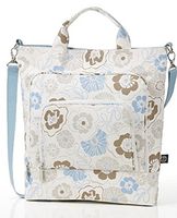 Vintage Rose Black Urban E-Reader by Ganz