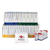 First Aid Only 90784 36 Unit ANSI A+ First Aid Kit Refill