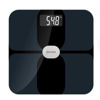 Bluetooth Body Fat Scale-Digital Bathroom Wireless Weight Scale-Smart BMI Scale, Body Composition Analyzer with Smartphone App(5)