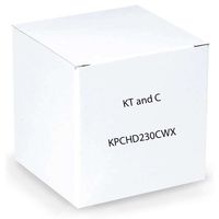 KPC-HD230CWX HIGH RES. COLOR CYLINDER CAMERA With 3x Digital Zoom