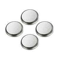 Exian-Golden Power Button Cell Lithium Battery 3V #CR2032 Pack/15