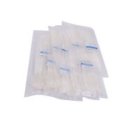 1000pcs 8 inch Nylon Cable Tie Self Locking 8" Plastic Cable Wire Zip Ties Natural White