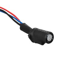 Power Signal Filter and 12 Volt Power Relay Capacitor Filter Rectifier for Backup Rear Reversing Camera Canbus