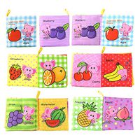 Holata Toys Intellectual Development Cognitive Book Child Baby Educational New