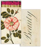 Matches in Rose and Beauty Box