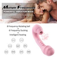Adúllt Toys for Her Clitoriàl Toy for Women Sǘction Lifelike Silicone Tools Vibràntors Síx for Women G Spòtter Toys Pòwerful Best Gift&Party