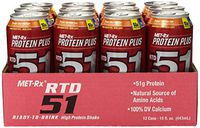 Met-Rx RTD Peanut Butter Cup, 15 Ounce (Pack of 12)