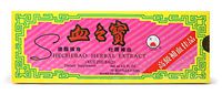 Shechebao Herbal Extract (Xue Zhi Bao) Blood Supplement Qi Supplement 10 Bottles