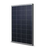 Renogy 100 Watt 12 Volt Monocrystalline Solar Panel -- Black Frame Sleek New Design