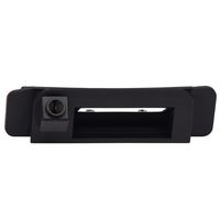 HD 1280x720p Rear Reversing Camera Integrated in Trunk Handle Rear View Backup Camera for Mercedes Benz C Class W205 CLA C117 2015-2017 w/NTG5.0/5.1