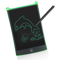 Creative Toys for 3-12 Year Old Boys, LCD Writing Tablet for Kids Toddler Teen Christmas New Gifts for 3-12 Year Old Girls Fun Toys for Boys Girls Age 3-12 Stocking Stuffers Green TGUSXSXB01