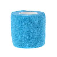 Flosky 5cm X 4.5m Self Adhesive Elastic Bandage First Aid Kit Colorful Tape New