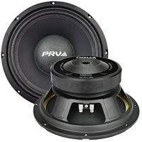2X 10 Mid Bass Loudspeaker Pro Car Audio 800 Watts 8 Ohm
