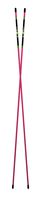 MVP Sport Golf Alignment Rods (MorodZ) Training Aid 2-Pack (Pink)