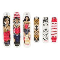 Band-AID Wonder Woman Bandages- Case-First Aid Kid Supplies-480 per Pack