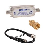 Pixel Technologies EXT-1 Cable Extender Kit for Home Antennas